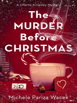 cover image of The Murder Before Christmas